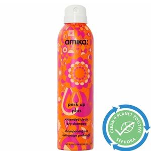 Amika 🆕 Extended Clean Dry Shsmpoo-Travel Size